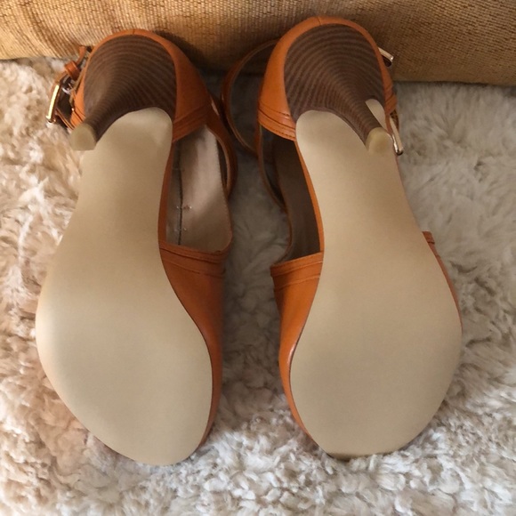 CLX size 6 Peep-toe heel - Picture 4 of 6